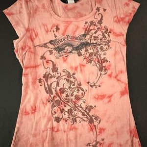 Harley Davidson Women's 2XL Shirt Morgan Hill, CA